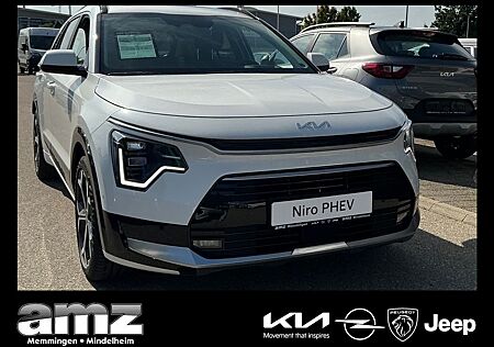 Kia Niro 1.6 Plug-in Hybrid Spirit *Glasdach*