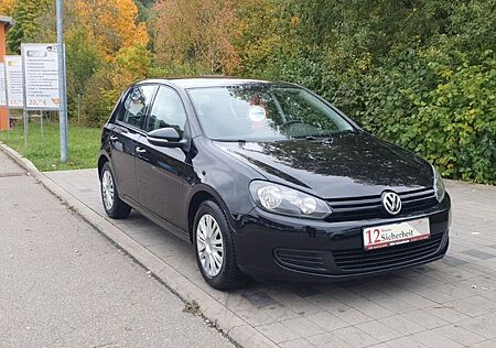 VW Golf Volkswagen VI Trendline*KLIMA*SEHR GEPFLEGT*