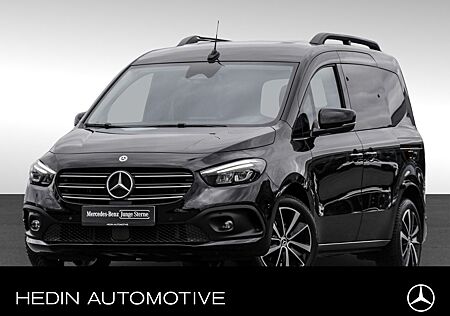 Mercedes-Benz T-Klasse T 180 d STYLE |LED|NAVI|KEYL|Leder|KAM|PTS|KLIMA