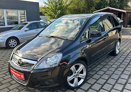 Opel Zafira B Innovation*XENON*LEDER*TÜV NEU*7-SITZER