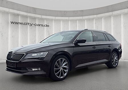Skoda Superb Combi L&K*Autom*Xenon*Navi*Standheizung