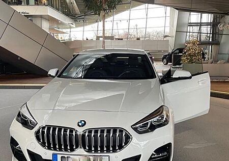 BMW 218 Gran Coupé