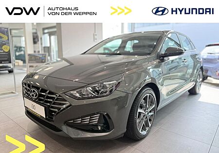 Hyundai i30 120 PS TREND INKL. NAVI-PAKET, KAMERA, KLIMA