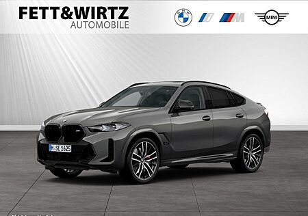 BMW X6 M X6 M60i xDrive 22"LM|AHK|SkyLounge|Massage|B&W