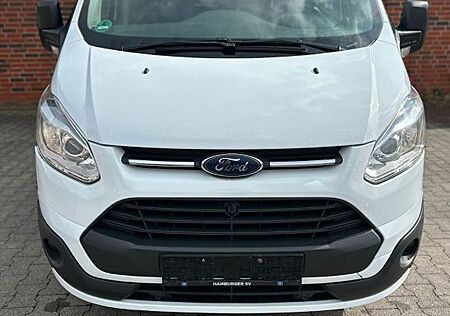 Ford Transit Custom 9 Sitzer Lang Austauschmotor