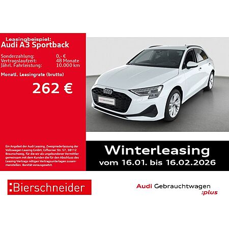 Audi A3 leasen