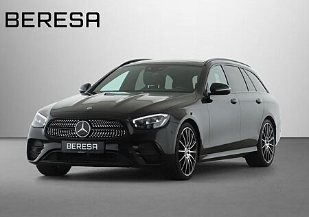 Mercedes-Benz E 220 d T AMG Distronic Pano Widescreen MBUX