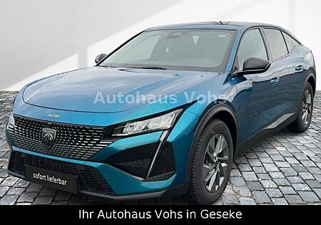 Peugeot 408 Hybrid Allure Aut.|LHZ|FSH|SHZ|ACC|TOT|360°|