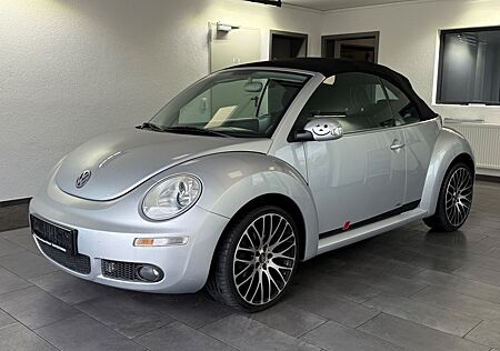VW New Beetle Volkswagen Cabriolet 1.6*PDC*Sport Sitze*ALU*