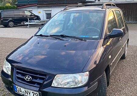 Hyundai Matrix 1.8 GLS GLS AUTOMATIK