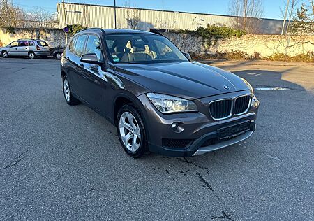 BMW X1 sDrive18d Facelift,navi,Sitzh.,Xnon,AHK