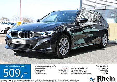 BMW 330e Touring Pano Memory Kamera AdLED Inno LIVE