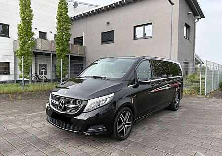 Mercedes-Benz V 220 d *EDITION 1*Extra-Lang*2.ELK-TÜREN*KAMERA
