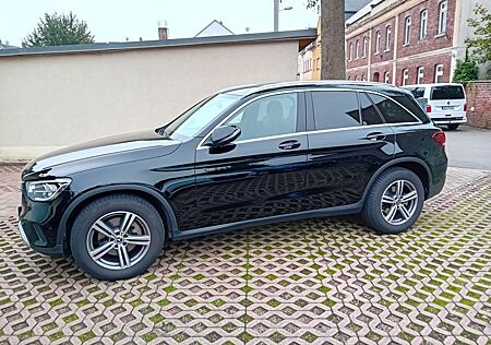 Mercedes-Benz GLC 220 GLC -Klasse d 4Matic