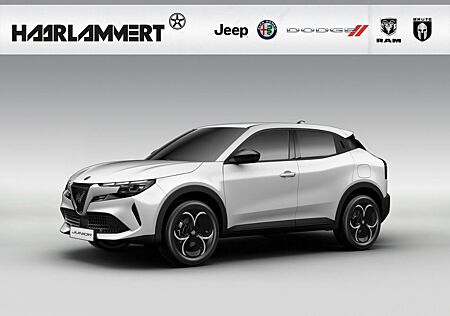 Alfa Romeo Junior Elettrica PDC+KAMERA+CARPLAY+LED+ALU