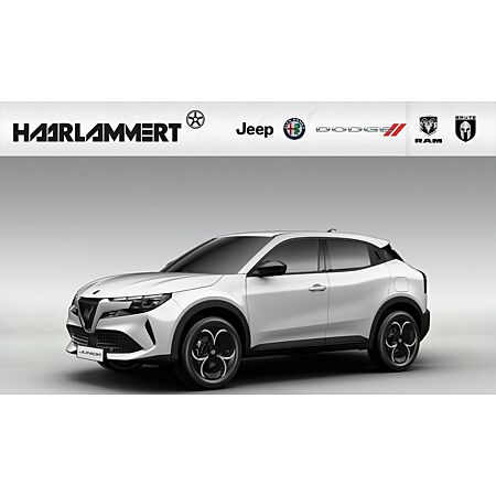 Alfa Romeo Junior leasen