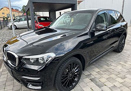 BMW X3 xDrive/LED/Leder Vernasca/Sitzheizung v+h