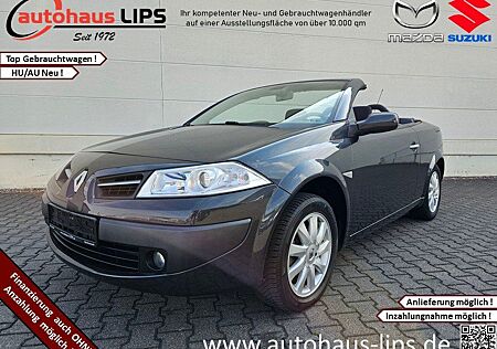 Renault Megane II 1.6i Cabrio Avantage | Sitzhzg |