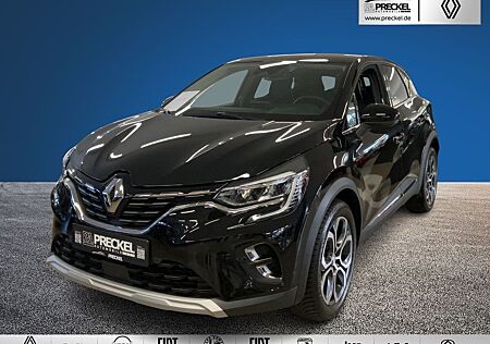 Renault Captur Techno Fast Track 140 TCe