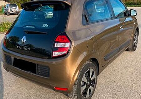 Renault Twingo Expression*2.Hand*2015