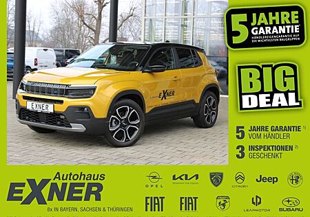 Jeep Avenger Summit ACC, Navi, Sitzheizung, LED