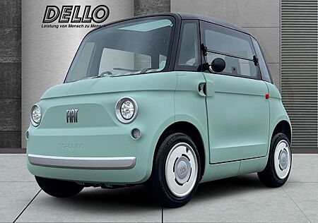 Fiat Topolino Basis, Panoramadach , Bluetooth , LED ,