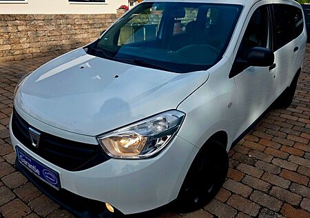 Dacia Lodgy Ambiance EURO 6 7 SITZE TOP ZUSTAND