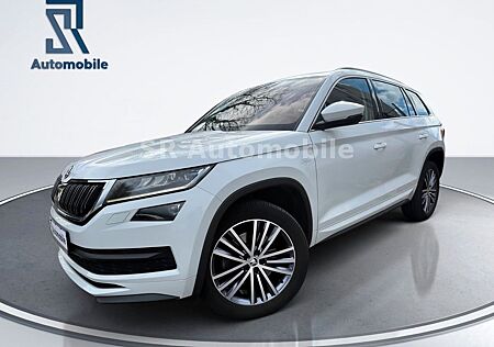 Skoda Kodiaq L&K 4x4 1.HAND*LED*NAVI*MEMORY*360°KAMERA