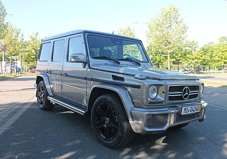 Mercedes-Benz G 55 AMG , lang AMG