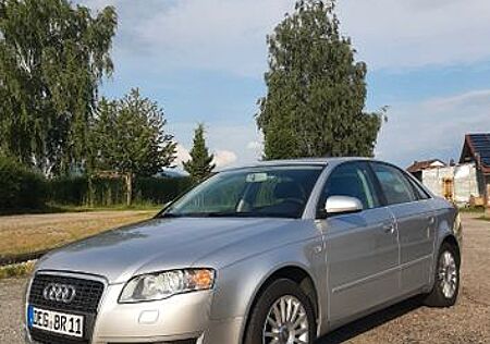 Audi A4 1.8 T - Neue TÜV