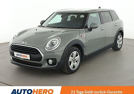 Mini One Clubman Clubman One Aut.*NAVI*TEMPO*PDC*SHZ*LIM*ALU*