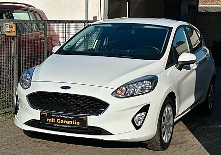 Ford Fiesta Cool & Connect Automatik 1.Hand