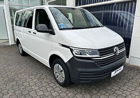 VW T6 Kombi Volkswagen T6.1Kombi LED STHZ PDC hi.KLIMA 9-SITZER