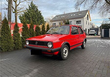 VW Golf Volkswagen