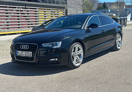Audi A5 2.0 TDI 140kW S tronic quattro Sportback -