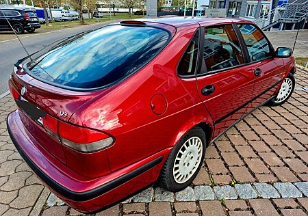 Saab 9-3 2.0t Ecopower SE Fünftürer