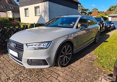 Audi A4 gebraucht kaufen Audi A4 3.0 TDI tiptronic quattro S-LINE (Werk)