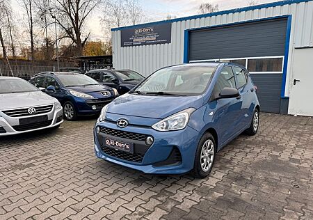 Hyundai i10 Classic*Automatik*2. Hand*Inspektion Neu