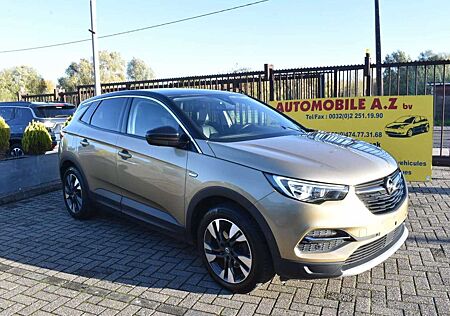 Opel Grandland X gebraucht kaufen Opel Grandland X 1.2 Turbo ECOTEC Innovation ***12M G