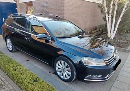 VW Passat Variant Volkswagen 2.0 TDi DSG Comfortline