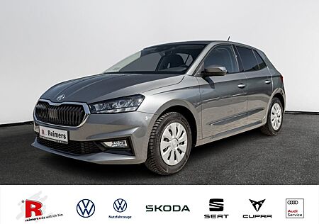 Skoda Fabia SELECTION 1.0 MPI 5-GANG SpurH SoundSys