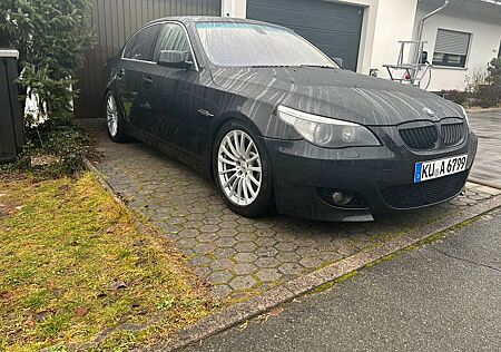 BMW 545i E60 V8 4,4L FAST VOLLAUSSTATTUNG LOGIC 7