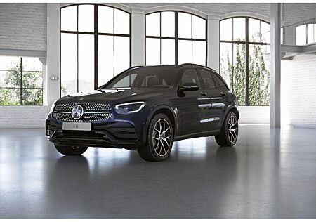 Mercedes-Benz GLC 400 d 4M AMG+NIGHT+AHK+STANDHEIZUNG+MULTIB.+