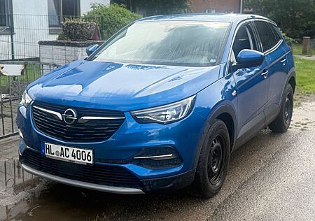 Opel Grandland X Grandland (X) TÜV 07/2027 0Hand Mega Top Zustand