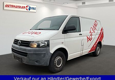 VW T5 Transporter Volkswagen Kasten-Kombi 2.0 TDI Klima