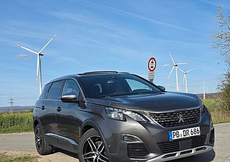 Peugeot 5008 BlueHDi 180 GT EAT6 7 Sitz Pano 2Hand