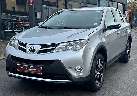 Toyota RAV 4 2.0 Valvematic Edition 4WD Anhängerkupplun