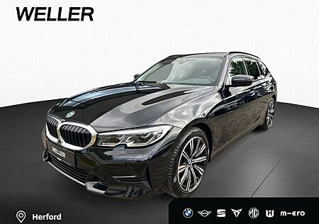BMW 320d xDr Tour. SportLine AHK STHz LASER DrAss