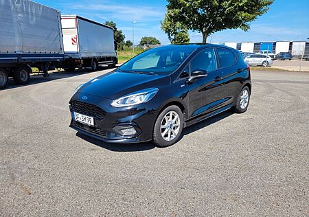 Ford Fiesta Ecoboost ST-Line