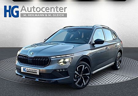 Skoda Kamiq Monte Carlo 1.5 TSI DSG AHK Pano 18"